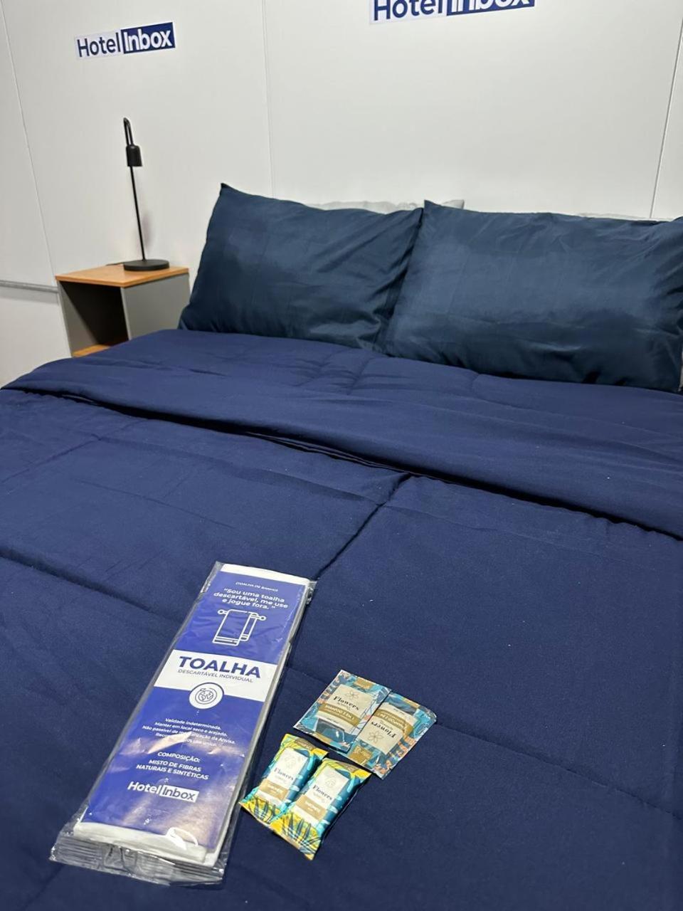 Hotel In Box - Agrishow リベイラン・プレト エクステリア 写真
