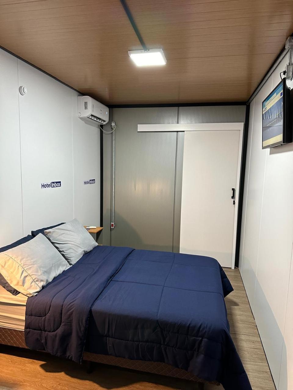 Hotel In Box - Agrishow リベイラン・プレト エクステリア 写真